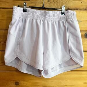 Gaiam woven shorts Pink Large